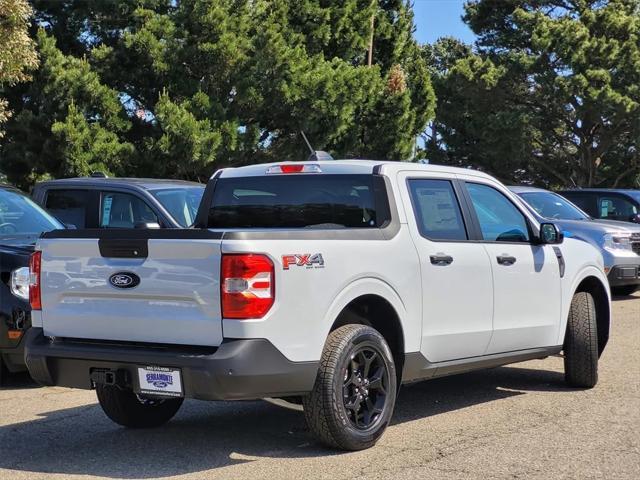 new 2025 Ford Maverick car, priced at $33,947