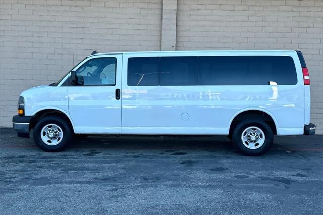 used 2019 Chevrolet Express 3500 car, priced at $23,994