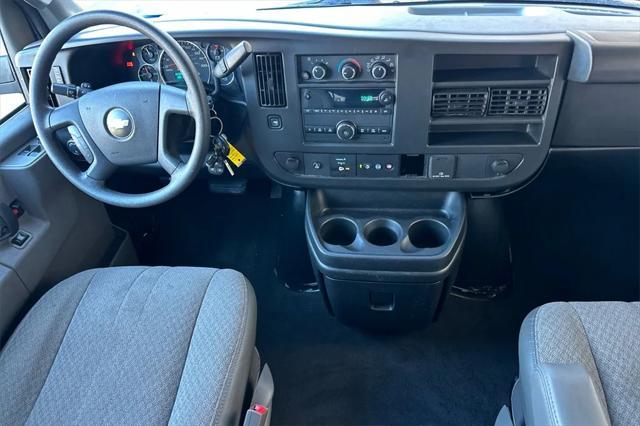 used 2019 Chevrolet Express 3500 car, priced at $23,994