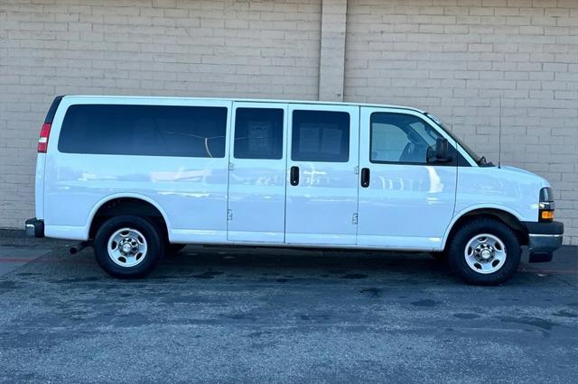 used 2019 Chevrolet Express 3500 car, priced at $23,994