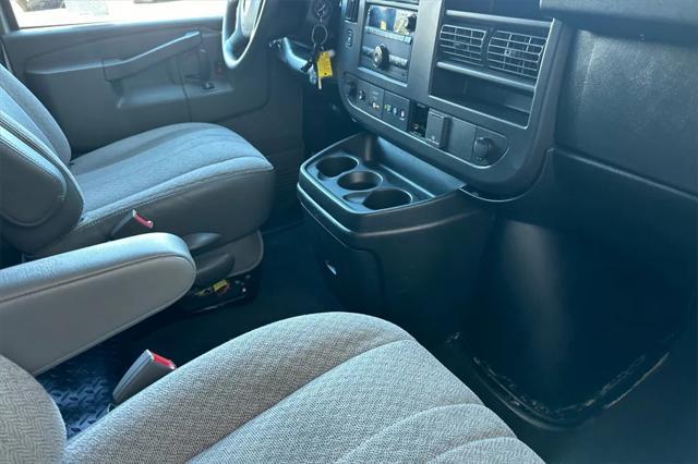 used 2019 Chevrolet Express 3500 car, priced at $23,994