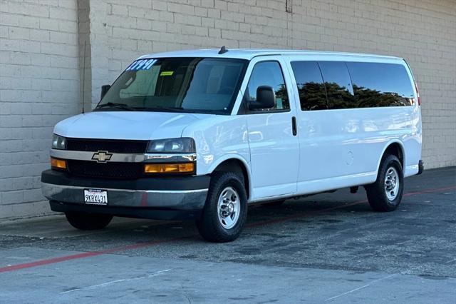 used 2019 Chevrolet Express 3500 car, priced at $23,994