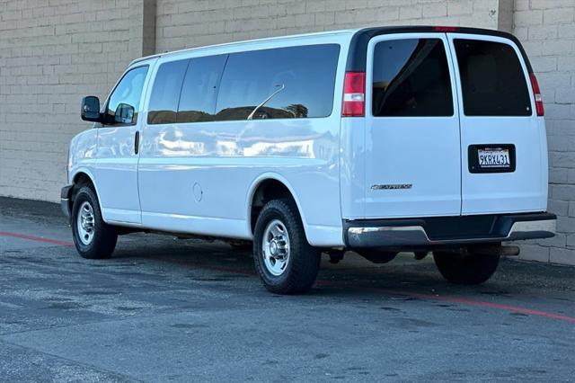 used 2019 Chevrolet Express 3500 car, priced at $23,994