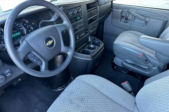 used 2019 Chevrolet Express 3500 car, priced at $23,994