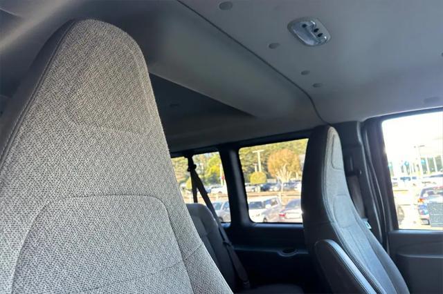 used 2019 Chevrolet Express 3500 car, priced at $23,994