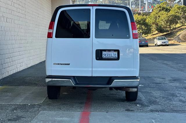 used 2019 Chevrolet Express 3500 car, priced at $23,994