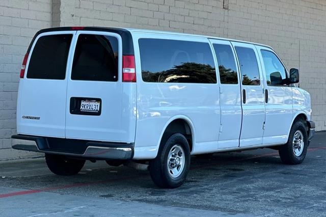 used 2019 Chevrolet Express 3500 car, priced at $23,994