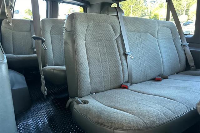 used 2019 Chevrolet Express 3500 car, priced at $23,994