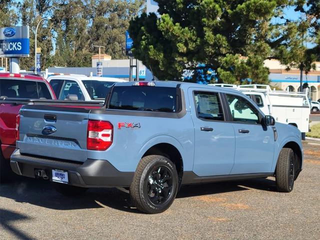 new 2024 Ford Maverick car, priced at $35,875