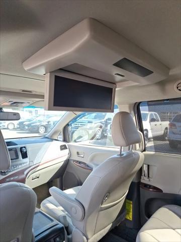 used 2013 Toyota Sienna car, priced at $13,691