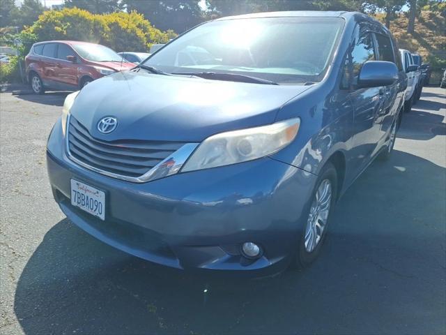 used 2013 Toyota Sienna car, priced at $13,691