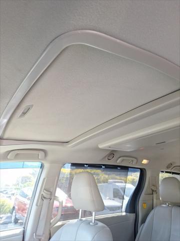 used 2013 Toyota Sienna car, priced at $13,691