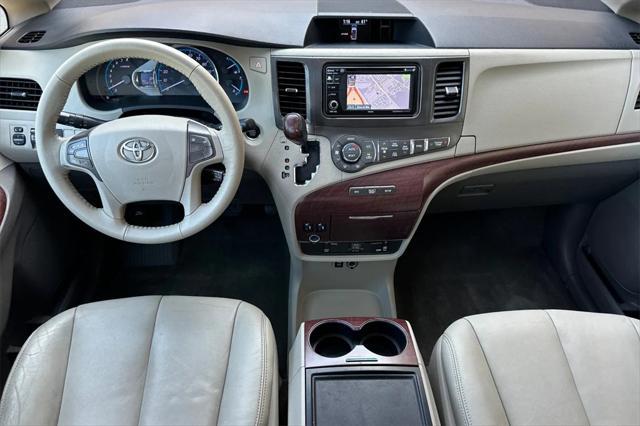 used 2013 Toyota Sienna car, priced at $12,492