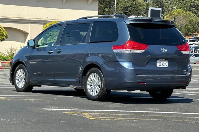 used 2013 Toyota Sienna car, priced at $12,492