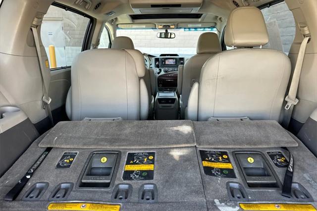 used 2013 Toyota Sienna car, priced at $12,492