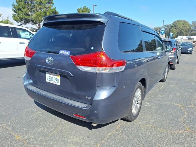 used 2013 Toyota Sienna car, priced at $13,691