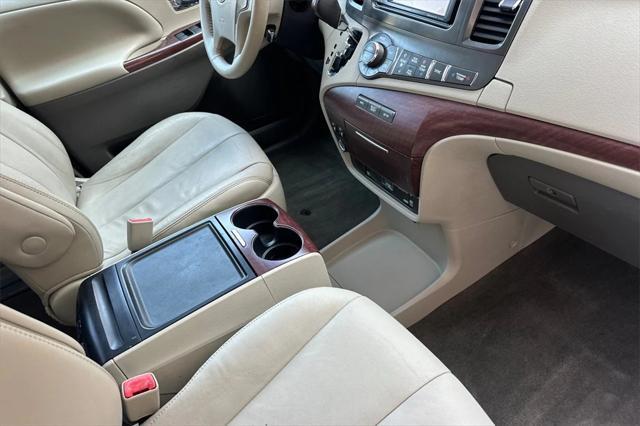 used 2013 Toyota Sienna car, priced at $12,492