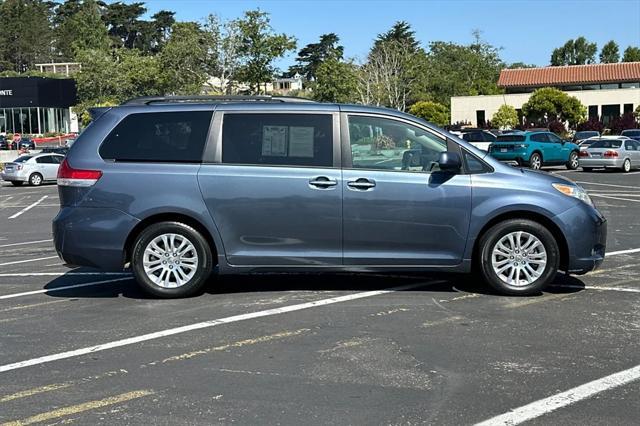 used 2013 Toyota Sienna car, priced at $12,492