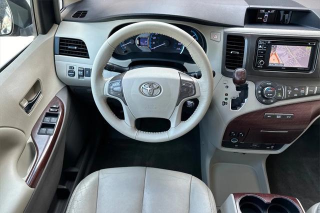 used 2013 Toyota Sienna car, priced at $12,492