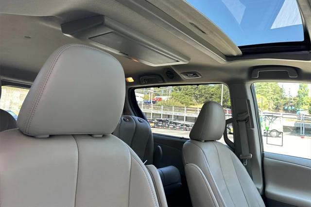 used 2013 Toyota Sienna car, priced at $12,492