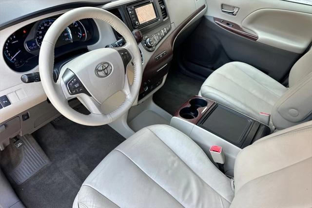 used 2013 Toyota Sienna car, priced at $12,492