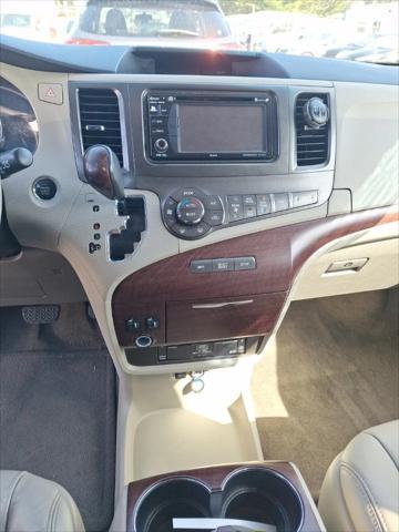 used 2013 Toyota Sienna car, priced at $13,691