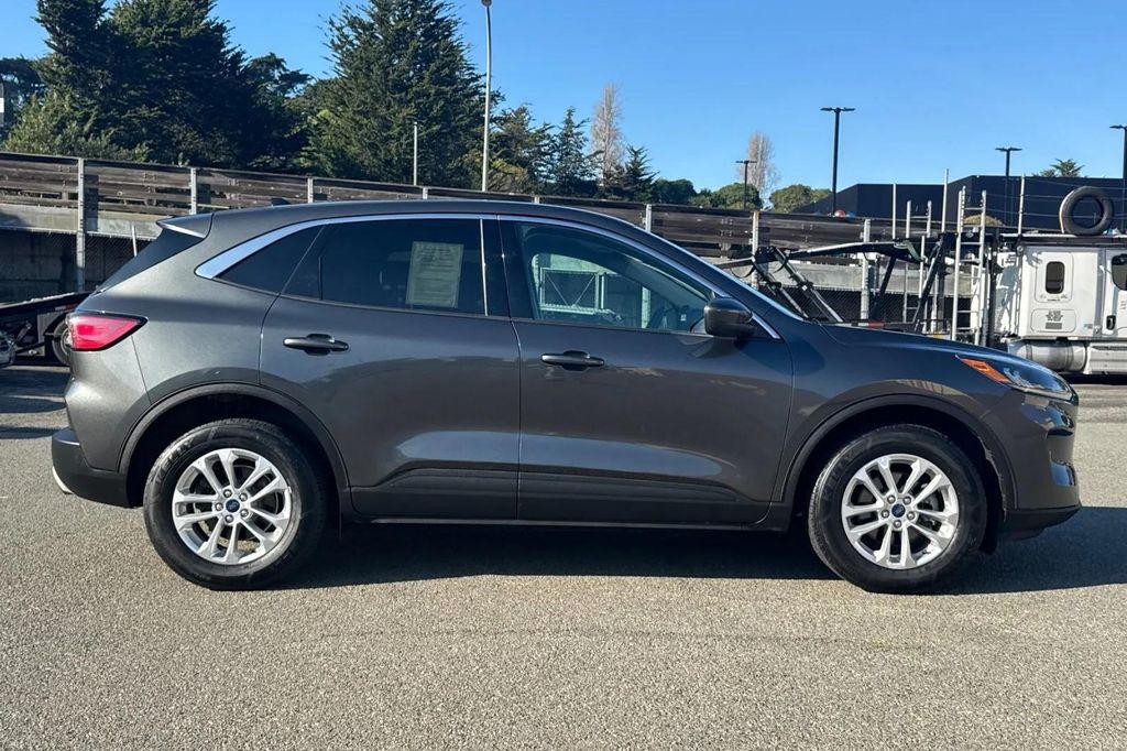 used 2020 Ford Escape car, priced at $15,991