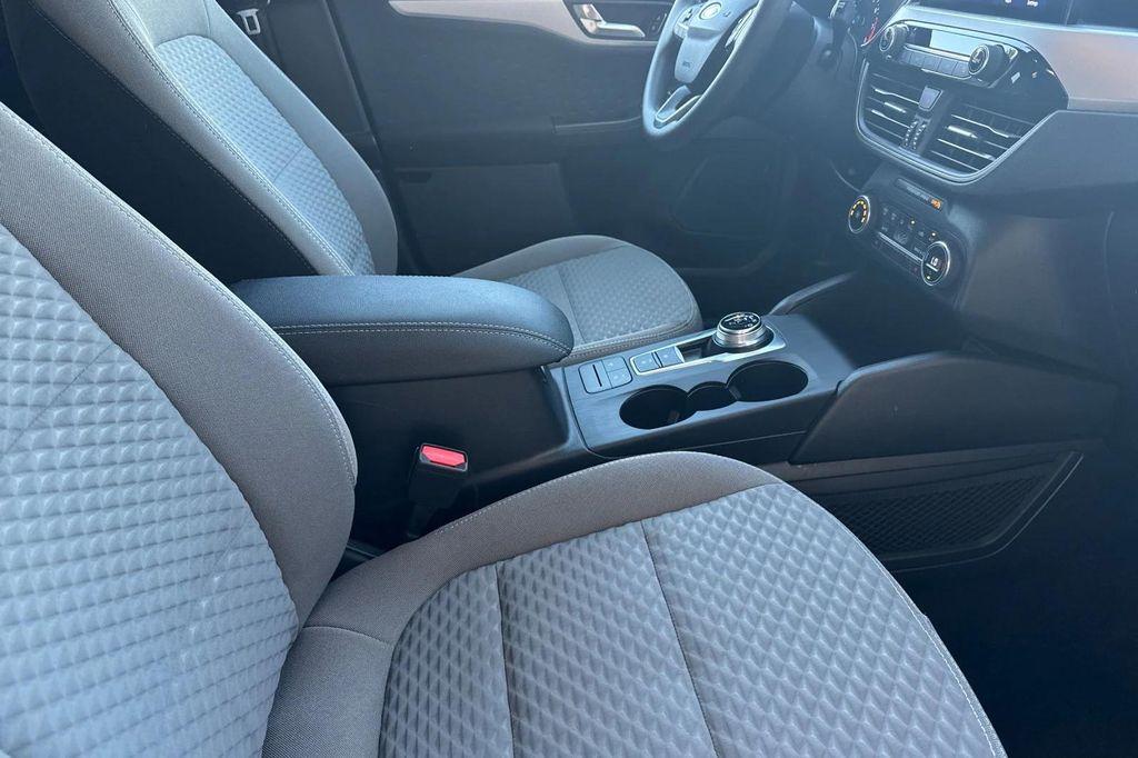 used 2020 Ford Escape car, priced at $15,991