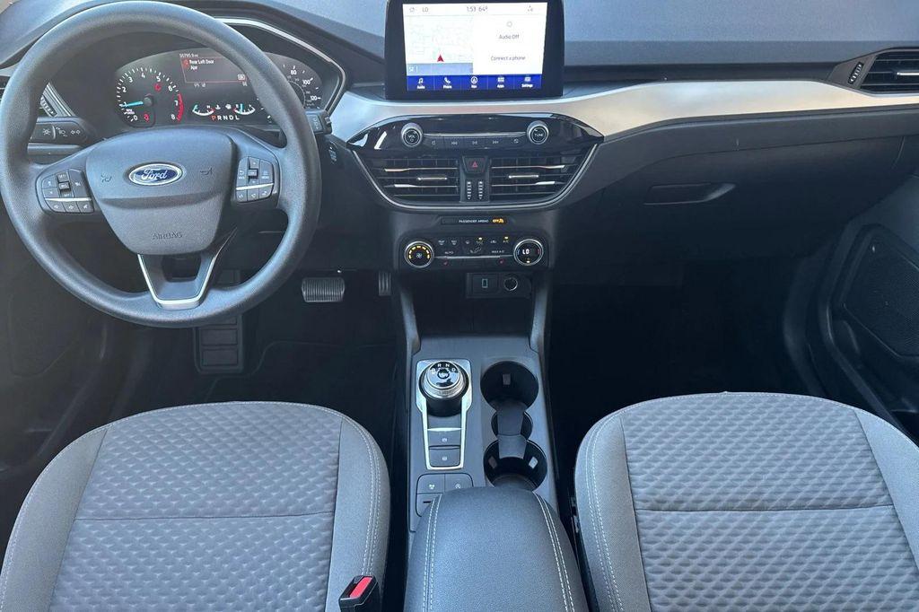 used 2020 Ford Escape car, priced at $15,991