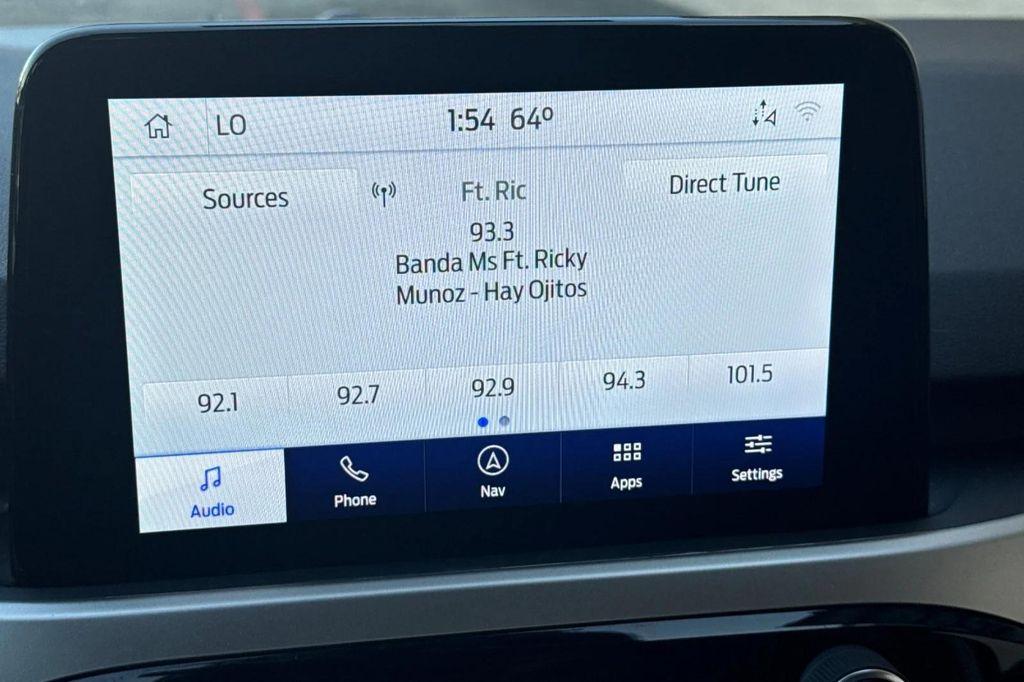 used 2020 Ford Escape car, priced at $15,991