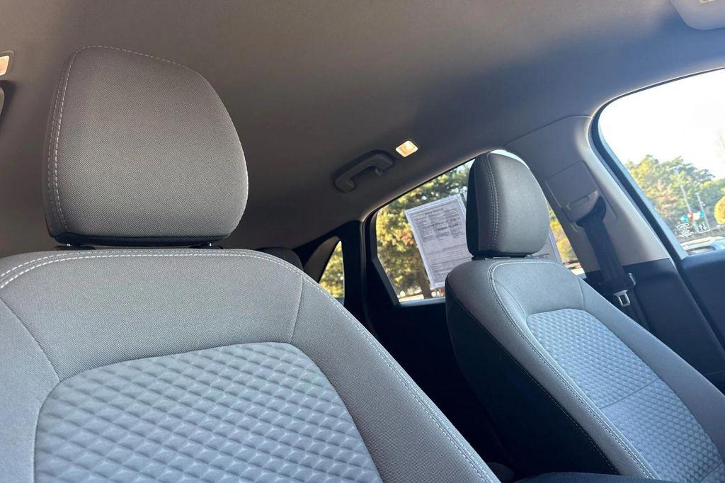 used 2020 Ford Escape car, priced at $15,991