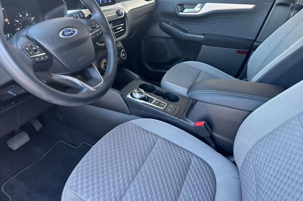 used 2020 Ford Escape car, priced at $15,991
