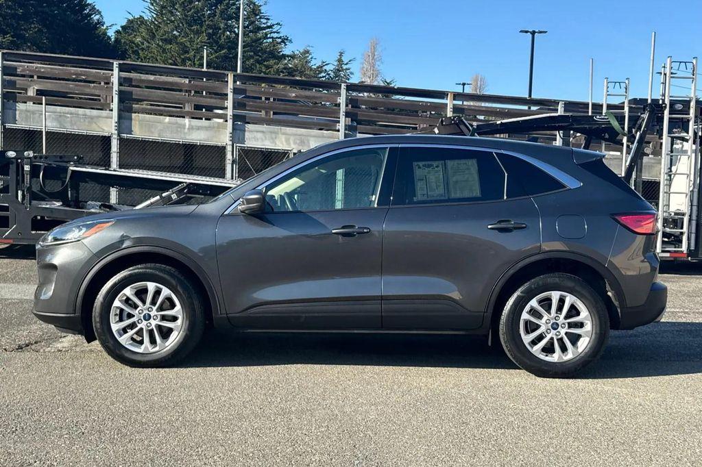 used 2020 Ford Escape car, priced at $15,991
