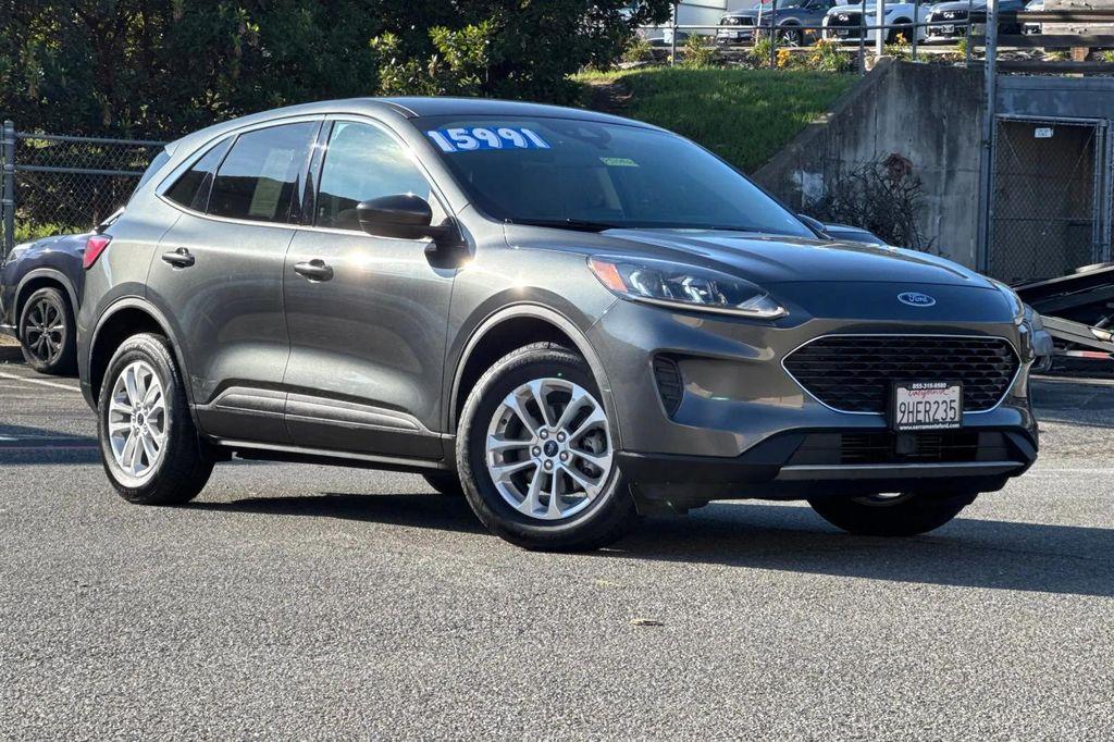 used 2020 Ford Escape car, priced at $15,991