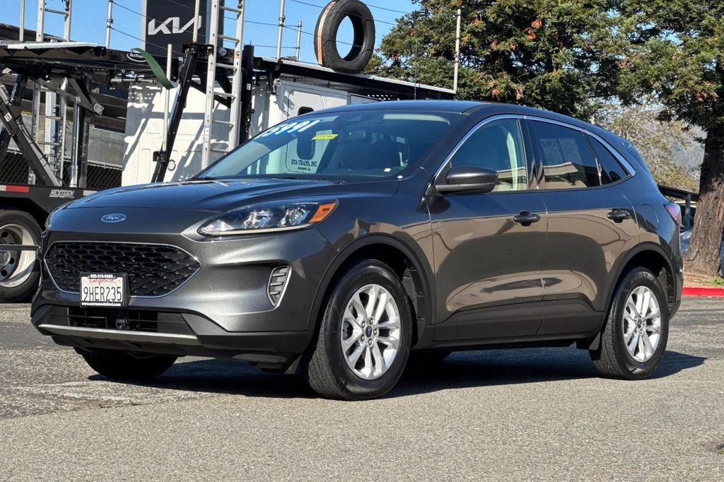 used 2020 Ford Escape car, priced at $15,991