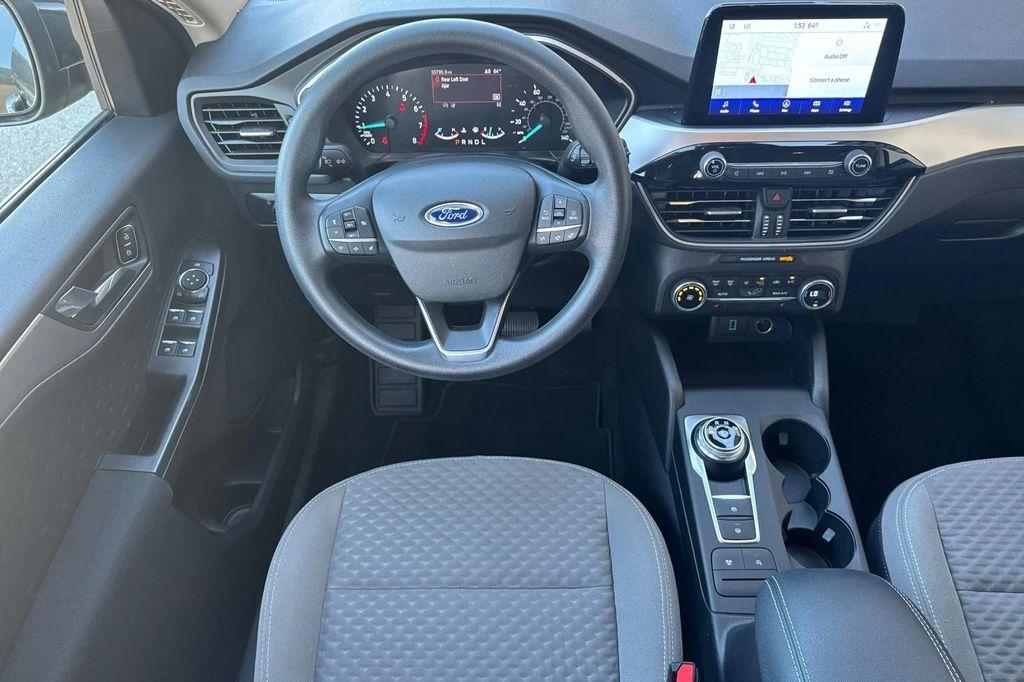 used 2020 Ford Escape car, priced at $15,991