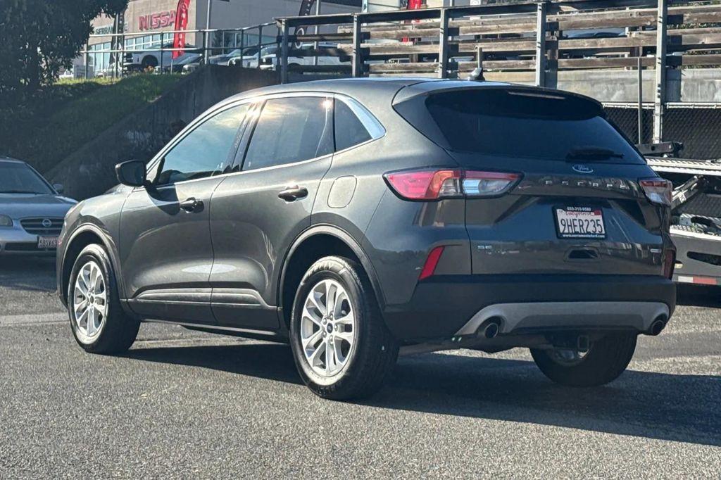 used 2020 Ford Escape car, priced at $15,991