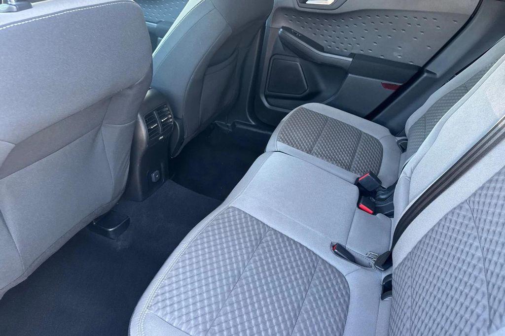 used 2020 Ford Escape car, priced at $15,991