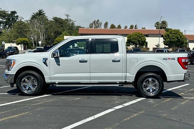 used 2023 Ford F-150 car, priced at $48,992