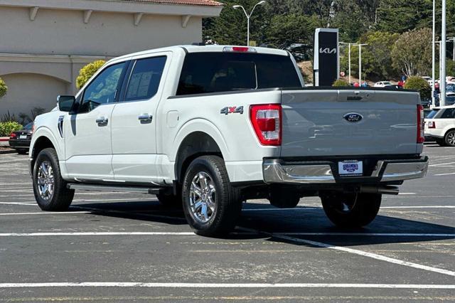 used 2023 Ford F-150 car, priced at $48,992