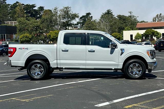 used 2023 Ford F-150 car, priced at $48,992