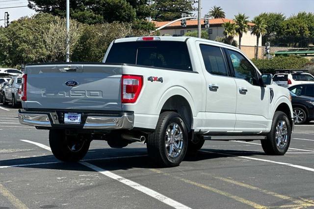 used 2023 Ford F-150 car, priced at $48,992