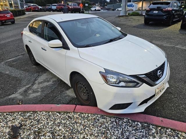 used 2018 Nissan Sentra car, priced at $8,990