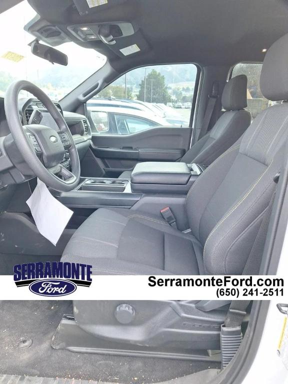 used 2024 Ford F-150 car, priced at $42,991