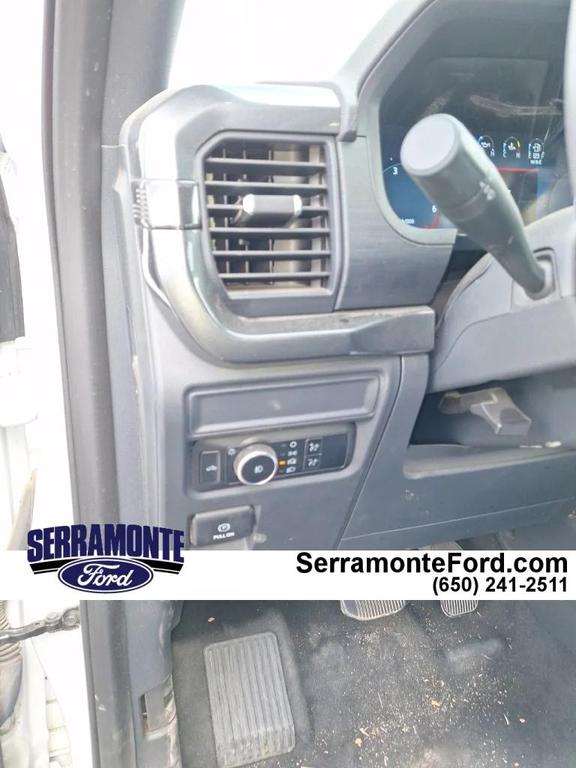 used 2024 Ford F-150 car, priced at $42,991