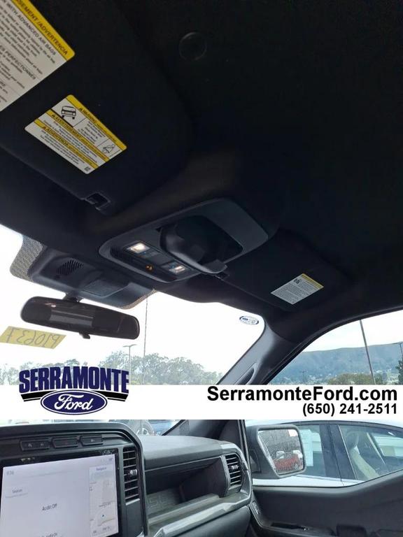 used 2024 Ford F-150 car, priced at $42,991