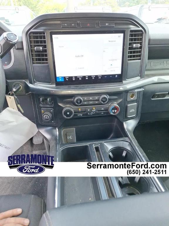 used 2024 Ford F-150 car, priced at $42,991
