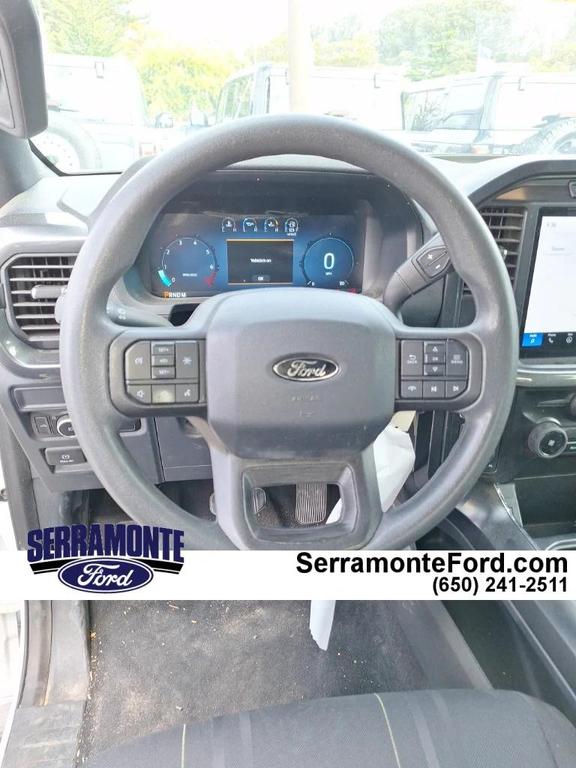 used 2024 Ford F-150 car, priced at $42,991