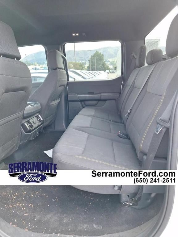used 2024 Ford F-150 car, priced at $42,991