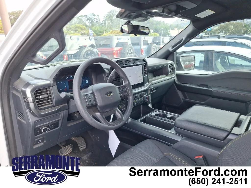 used 2024 Ford F-150 car, priced at $42,991